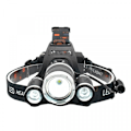 Miniatyrbillede 1 af 3: Forlygte 3xCree XM-L2, 3000lm