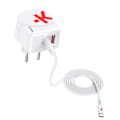 Pikkukuva 5 / 7: SKROSS EU USB Charger AC45PD - C to C cable included