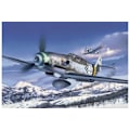 Pikkukuva 2 / 4: Revell Model Set Easy-Click Messerschmitt Bf109G-6 1:32