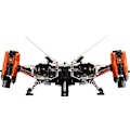 Miniatyrbillede 7 af 11: LEGO Technic 42181  - VTOL Heavy Cargo Spaceship LT81