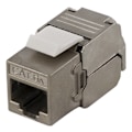 Pikkukuva 2 / 4: DELTACO FTP Cat6 Keystone liitin, "Tool-free"