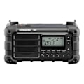 Miniatyrbild 2 av 2: Sangean MMR99 DAB - Multifunktionell Vevradio med AM/FM-RBDS/Bluetooth, Svart