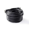 Miniatyrbillede 2 af 7: Nedis CCTV Overvågningskabel | BNC / DC | 20.0 m | Runde | PVC | Sort | Gaveæske