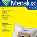 Miniatyrbillede 3 af 4: Menalux Støvsugerpose Syntet 1002