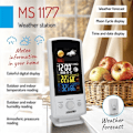 Pikkukuva 7 / 8: Mesko MS 1177 Sääasema