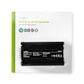 Miniatyrbillede 8 af 10: Nedis Power Converter | Bil Drevet | 24 V DC | 12 V DC | 240 W | Screw Terminal | Udstyret med en sikring | Sort