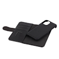 Miniatyrbillede 4 af 6: GEAR Wallet 2-i-1 Sort - iPhone 12 Mini Svart