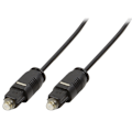 Miniatyrbild 2 av 2: LogiLink Optisk Toslink-kabel SPDIF 0,5 m