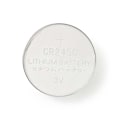 Miniatyrbild 3 av 4: Nedis Lithium knappcellsbatteri CR2450 | 3 V DC | 5-Blister | Silver