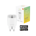 Miniatyrbillede 3 af 10: Hombli EU Smart Socket White
