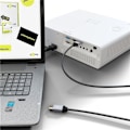 Pikkukuva 6 / 7: Goobay DisplayPort™-anslutningskabel Displayport™ plugg > Displayport™ plugg