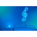 Miniatyrbillede 8 af 9: WiZ WiFi Smart Neon Flex strip 16milj färger 3 meter