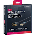 Pikkukuva 3 / 8: ClickTronic adapterkabel för aktiv DisplayPort™ till DVI-D Premi