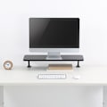 Pikkukuva 5 / 6: LogiLink Monitorihylly 650x260mm Musta