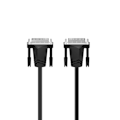 Pikkukuva 1 / 3: Hama Cable DVI 1440p Dual Link Black 1.5m
