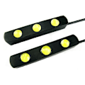 Pikkukuva 2 / 2: DRL - varovalot, 3 kpl HighPower-LED