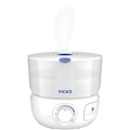 Pikkukuva 2 / 5: Vicks Top Fill Ultrasonic Humidifier with 2x Scent Pad Heater