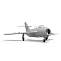 Miniatyrbillede 2 af 9: Airfix Mikoyan-Gurevich MiG-17 Fresco - New Tool