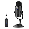 Miniatyrbillede 2 af 5: BOYA Wired/Wireless Dual-Function