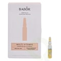 Pikkukuva 3 / 4: Babor Multi Vitamin Ampoule Concentrates 14 ml 7x2ml - Tired, Dull Skin