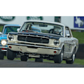 Miniatyrbild 5 av 10: SCALEXTRIC Mustang Bill & Fred Shepherd, Goodwood Revival