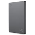 Miniatyrbillede 1 af 2: Seagate Basic externa hårddiskar 2000 GB Silver