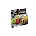 Pikkukuva 3 / 4: Revell Model Set Fendt F20 Dieselroß easy-click-system