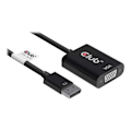 Pikkukuva 4 / 7: CLUB3D cac-2013 Displayport VGA Svart