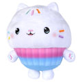 Miniatyrbillede 1 af 2: Simba Toys Gabbys Dollhouse Muffin Gosedjur (25cm)