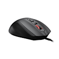 Miniatyrbild 4 av 10: Mionix Gamingmus Castor Pro Svart