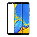 Miniatyrbild 1 av 3: GEAR Härdat Glas 3D Full Cover Svart Samsung Galaxy A9 Transparent
