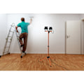 Pikkukuva 10 / 10: Smartwares LED-arbetslampa tripod 2 x 10W