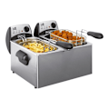 Miniatyrbillede 3 af 7: FRITEL Starter Fritureapparat 6liter Grå