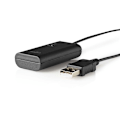 Miniatyrbillede 3 af 11: Nedis Bluetooth® Transmitter | Tilslutninger indgang: 1x 3.5 mm | AptX ™ Low latency / AptX™ / SBC | Op til 2 enheder | Sort