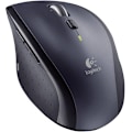 Miniatyrbillede 2 af 2: Logitech Wireless Mouse M705, trådløs mus, USB, sort/grå, (910-0019