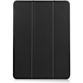 Pikkukuva 1 / 4: Suojakotelo PU:sta iPad Air 4 2020:lle, Musta Svart