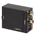 Pikkukuva 1 / 4: LogiLink Digital Tos/Coax -> Analog RCA (CA0100)