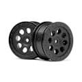 Pikkukuva 1 / 5: St-8 Wheel Black (0Mm Offset/2Pcs)