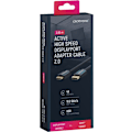 Pikkukuva 3 / 8: ClickTronic Adapterkabel för aktiv DisplayPort™ till HDMI™ (4K/60Hz)