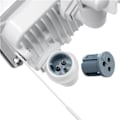 Pikkukuva 8 / 9: Goobay LED-strålkastare för utomhusbruk, 20 W med 1700 lm, neutralt vitt ljus (4000 K) och M16 kabelgenomföring, lämplig för utomhusbruk (IP65)