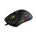 Miniatyrbild 1 av 6: Havit MS1002 Programmerbar RGB gamingmus 3200DPI med 7 knappar