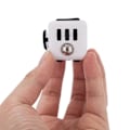 Pikkukuva 5 / 6: Fidget Cube, valkoinen/musta