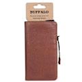 Miniatyrbillede 7 af 7: Buffalo Wallet Læder Universal op til 5,5"  Brun Brun