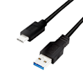 Pikkukuva 1 / 5: LogiLink USB3.2 Gen1x1 USB - USB-C 2m