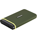 Pikkukuva 1 / 9: Transcend Portabel SSD ESD380C USB-C 2TB (R/W 2000 MB/s)