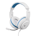 Pikkukuva 1 / 11: DELTACO GAMING Stereo Gaming Headset for PS5, 1x 3.5mm connector,white