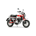 Miniatyrbillede 5 af 11: Tamiya 1:12 Honda Monkey 125