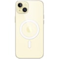 Pikkukuva 4 / 6: Apple iPhone 15 Plus kirkas kuori MagSafella, läpinäkyvä Transparent