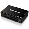 Pikkukuva 2 / 3: Transcend Multiläsare F8 USB 3.0 Svart (TS-RDF8K)