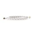 Miniatyrbillede 2 af 4: Nedis Nylon Indløbsslange | 1/2'' | 3/4'' | 10 Bar | 90 °C | 4.00 m | Ansøgning: Tallerken / Vaskemaskine | Nylon | Hvid / Rød